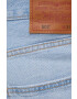 Levi's Дънкови къси панталони мъжко - Pepit.bg