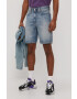 Levi's Дънкови Къс панталон мъжки - Pepit.bg