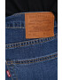 Levi's Дънкови къси панталони мъжко в тъмносиньо - Pepit.bg