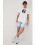 Levi's Дънкови къси панталони Pride - Pepit.bg