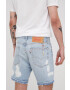 Levi's Дънкови къси панталони Pride - Pepit.bg