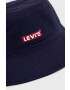 Levi's Капела в тъмносиньо от памук - Pepit.bg