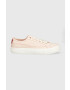 Levi's Ниски кецове Decon Lace S в розово - Pepit.bg