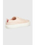 Levi's Ниски кецове Decon Lace S в розово - Pepit.bg