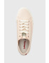 Levi's Ниски кецове Decon Lace S в розово - Pepit.bg