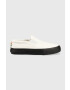 Levi's Ниски кецове Decon Slip On S в бяло - Pepit.bg