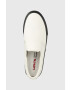 Levi's Ниски кецове Decon Slip On S в бяло - Pepit.bg
