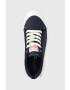 Levi's Ниски кецове Ls1 Low S дамски в тъмносиньо - Pepit.bg