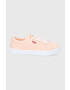 Levi's Ниски кецове Malibu 2.0 дамски в оранжево - Pepit.bg