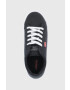 Levi's Ниски кецове Malibu 2.0 дамски в черно - Pepit.bg
