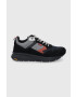 Levi's Обувки в черно - Pepit.bg