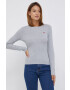 Levi's Памучна блуза с дълги ръкави - Pepit.bg
