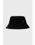 Levi's Памучна капела в черно от памук - Pepit.bg