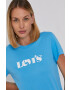 Levi's Памучна тениска - Pepit.bg