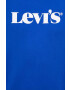 Levi's Памучна тениска в оранжево - Pepit.bg