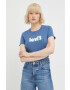 Levi's Памучна тениска - Pepit.bg