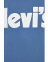 Levi's Памучна тениска с принт - Pepit.bg