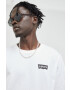 Levi's Памучна тениска в бяло с принт - Pepit.bg