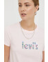 Levi's Памучна тениска - Pepit.bg