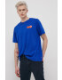 Levi's Памучна тениска с апликация - Pepit.bg