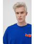 Levi's Памучна тениска с апликация - Pepit.bg