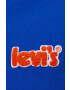 Levi's Памучна тениска с изчистен дизайн - Pepit.bg