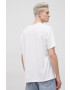 Levi's Памучна тениска в лилаво с принт - Pepit.bg