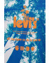 Levi's Памучна тениска в лилаво с принт - Pepit.bg