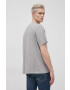 Levi's Памучна тениска в меланж на сиво - Pepit.bg