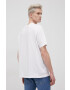 Levi's Памучна тениска в бяло с принт - Pepit.bg