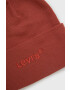 Levi's Шапка в розово - Pepit.bg