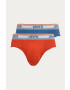 Levi's Слипове (2 чифта) - Pepit.bg