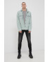 Levi's Тениска мъжка в сиво с изчистен дизайн - Pepit.bg