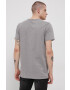 Levi's Тениска мъжка в сиво с изчистен дизайн - Pepit.bg