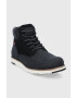 Levi's Високи обувки мъжки в черно - Pepit.bg