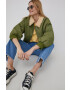 Levi's Яке в зелено с преходна изолация - Pepit.bg
