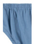 Levi's Бебешка рокля (2 броя) в синьо къс модел разкроен модел - Pepit.bg