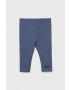 Levi's Бебешки клин (2 броя) в синьо с изчистен дизайн - Pepit.bg