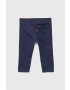 Levi's Бебешки клин (2 броя) в синьо с изчистен дизайн - Pepit.bg
