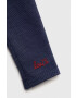 Levi's Бебешки клин (2 броя) в синьо с изчистен дизайн - Pepit.bg