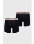 Levi's Боксерки (2 броя) в черно - Pepit.bg