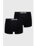 Levi's Боксерки (2 броя) в черно - Pepit.bg