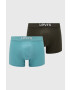 Levi's Боксерки (2 броя) в тюркоазено - Pepit.bg