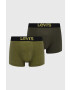 Levi's Боксерки (2 чифта) 2 чифта в зелено - Pepit.bg