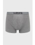 Levi's Боксерки (2-pack) мъжки в сиво - Pepit.bg