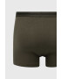 Levi's Боксерки (2-pack) мъжки в зелено - Pepit.bg