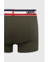 Levi's Боксерки (3 броя) в зелено - Pepit.bg
