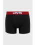 Levi's Боксерки мъжки в черно - Pepit.bg