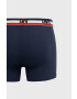 Levi's Боксерки мъжки в бяло - Pepit.bg