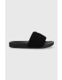 Levi's Чехли June Sherpa S в черно D7518.0002 - Pepit.bg